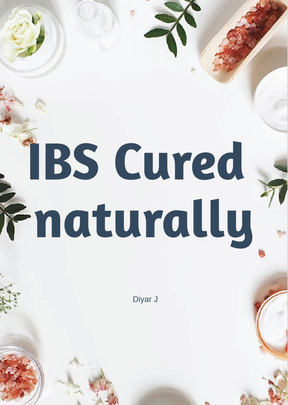IBS cured naturally